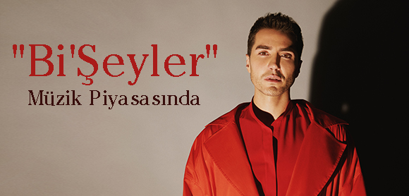 Burak Orhan'ın ilk single çalışması 