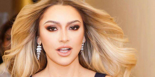 Hadise dünya listelerinde